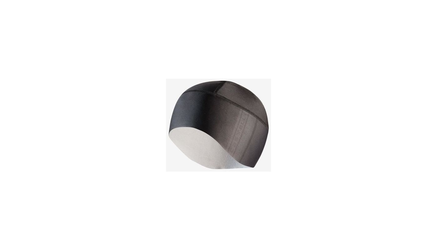 Castelli čepice Pro Thermal 2  Skully,light black - 1