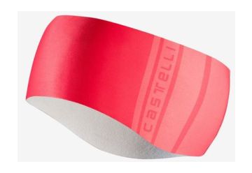 Castelli dámská čelenka Pro Thermal 2 W Headband, hibiscus“ - 1