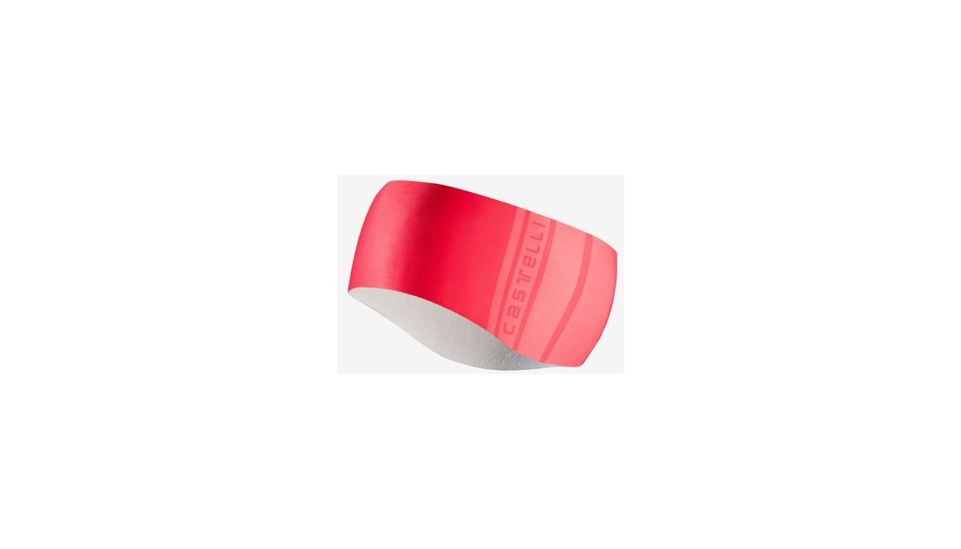 Castelli dámská čelenka Pro Thermal 2 W Headband, hibiscus“ - 1