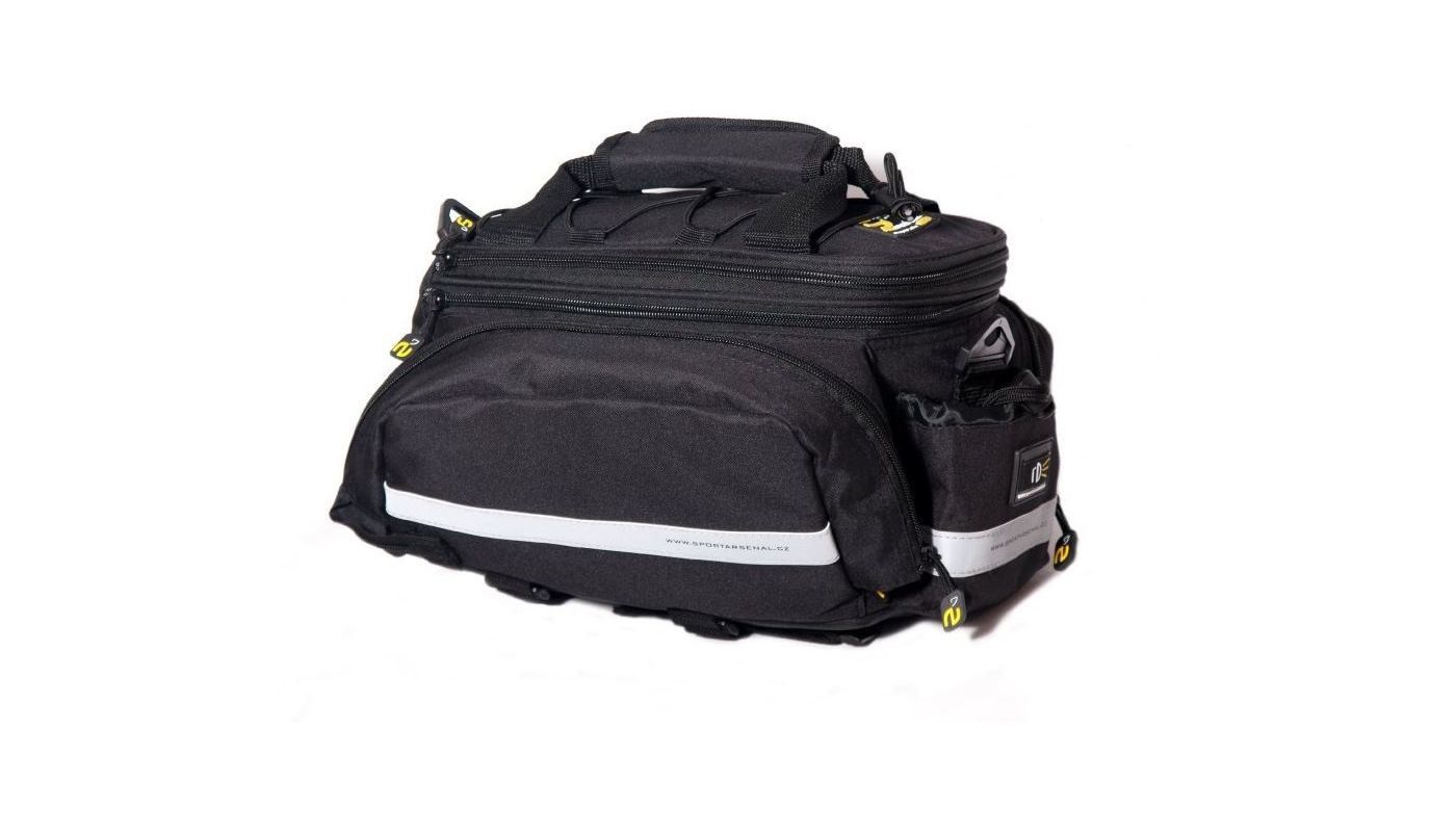 Brašna na nosič Sport Arsenal Turistická  480 - 2