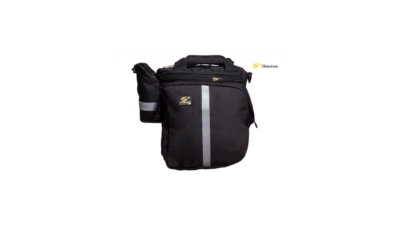 Brašna na nosič Sport Arsenal Turistická  480 - 4