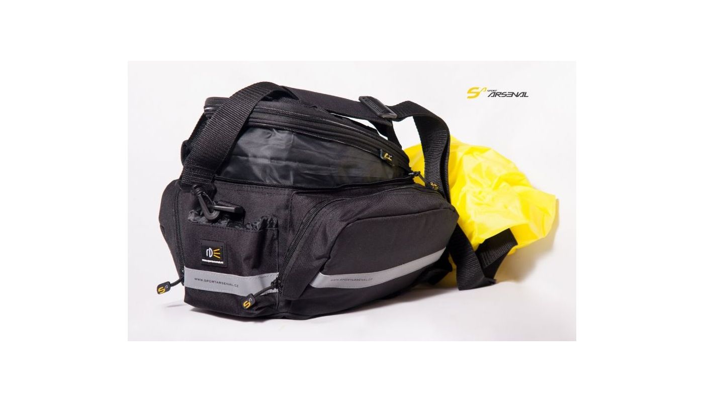 Brašna na nosič Sport Arsenal Turistická  480 - 6