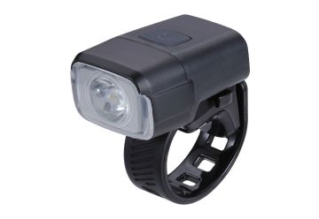 Přední světlo BBB BLS-130 NanoStrike 400lm - 1