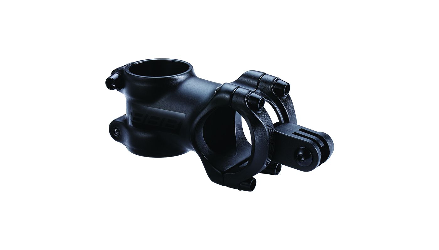 Představec BBB BHS-09 Rider 60/31,8mm - 1 Představec BBB BHS-09 Rider 60/31,8mm - 1