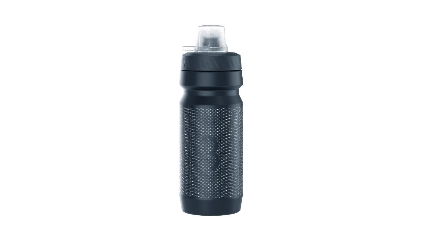 Láhev BBB BWB-12 AutoTank Mudcap Autoclose 0,55L Black - 1