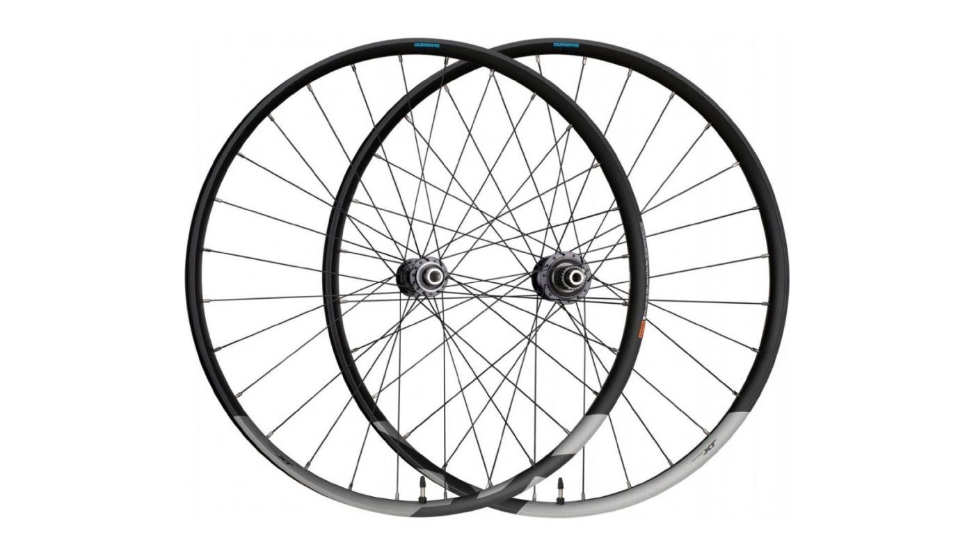 Zapletená kola 29" Shimano Deore XT WH-M8120 29" Micropline 12SP Boost (110/148mm) - 1 Zapletená kola 29" Shimano Deore XT WH-M8120 29" Micropline 12SP Boost (110/148mm) - 1