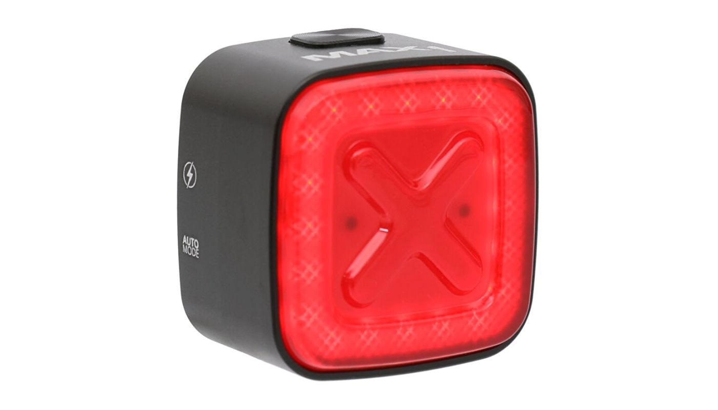 Blikačka zadní MAX1 Xlight USB - 1 Blikačka zadní MAX1 Xlight USB - 1