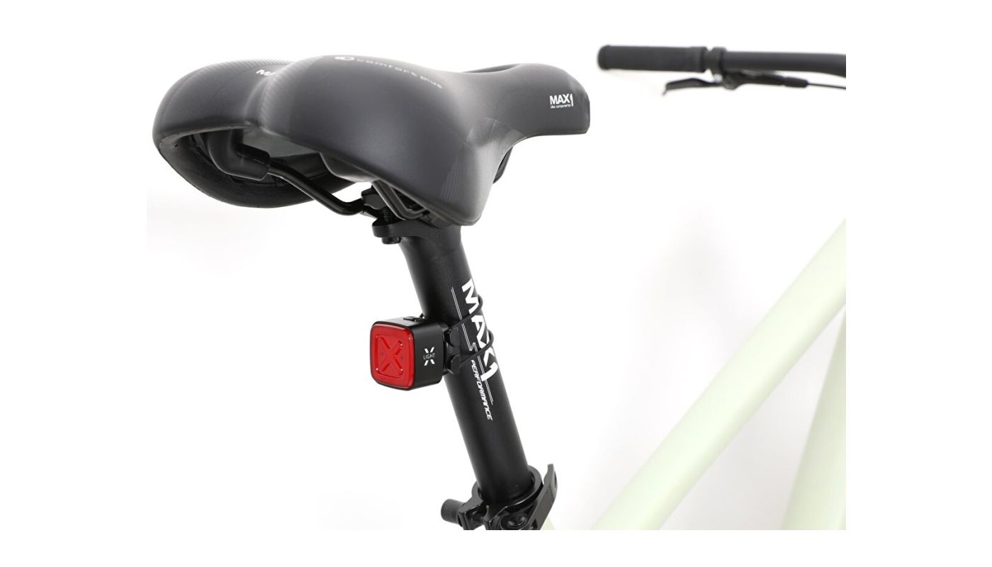 Blikačka zadní MAX1 Xlight USB - 8