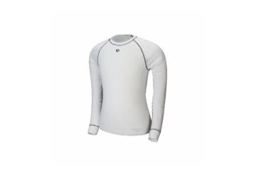 Pearl Izumi triko termo Transfer LS Baselayer , White - 1