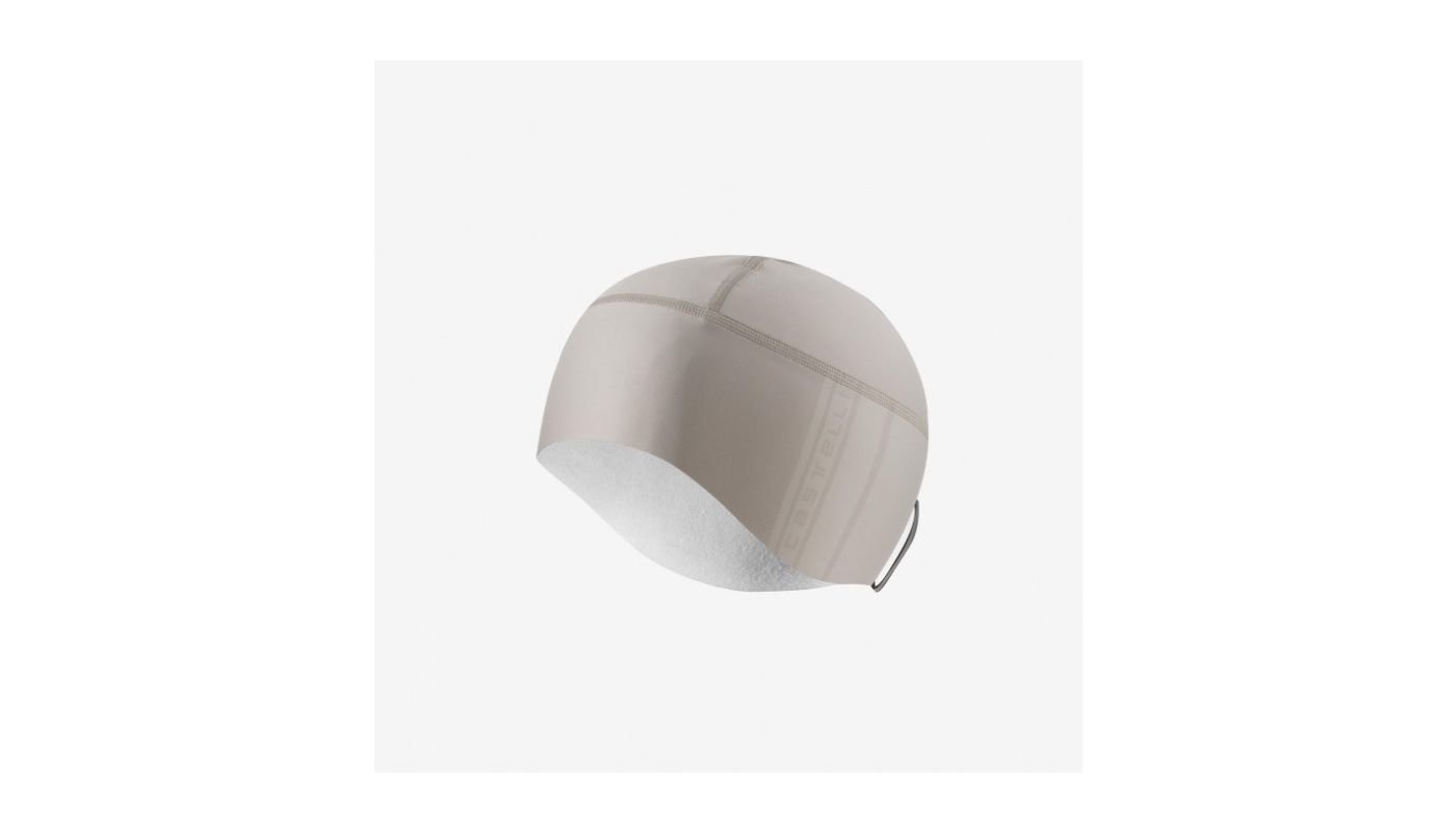 Castelli čepice Pro Thermal 2  Skully,silver moon - 1