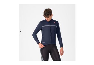 Castelli Estremo 2 Jacket bunda,infinity blue - 1