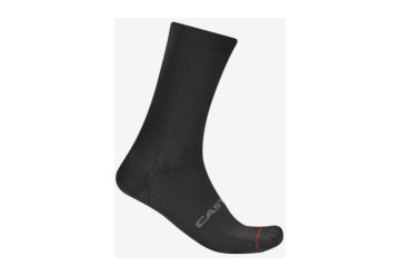 Castelli - ponožky Espresso 18 black  Uni - 1