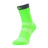 Silvini unisex ponožky UA445 Orato green-charcoal - 1