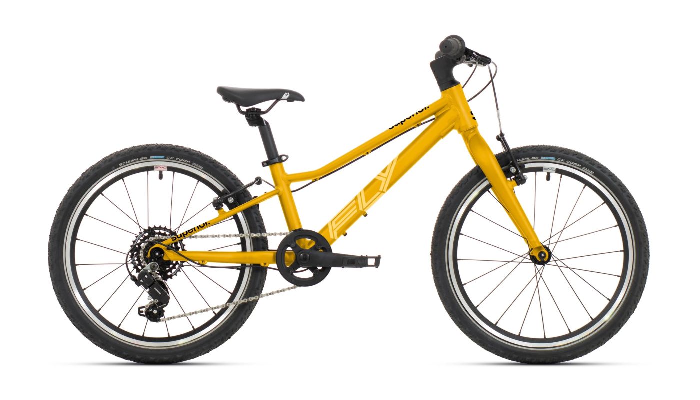 Superior F.L.Y. 20 VB Gloss Yellow 2025 - 1 Superior F.L.Y. 20 VB Gloss Yellow 2025 - 1