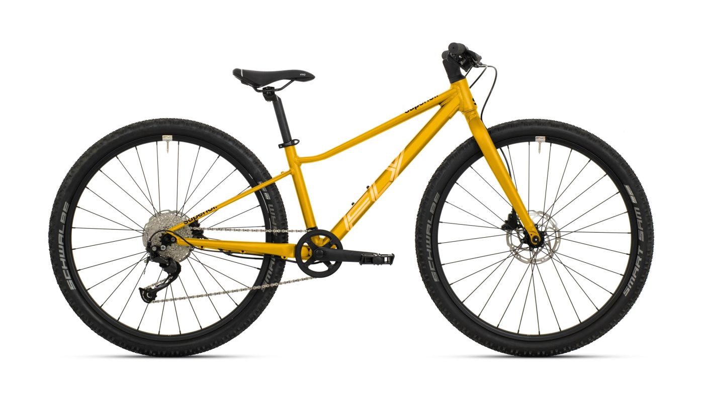 Superior F.L.Y. 27 Gloss Yellow 2025 - 1 Superior F.L.Y. 27 Gloss Yellow 2025 - 1