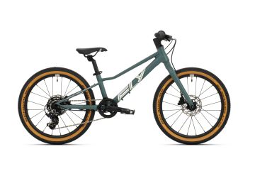 Superior F.L.Y. 20 Matte Trooper Green/Hologram Chrome 2023 - 1