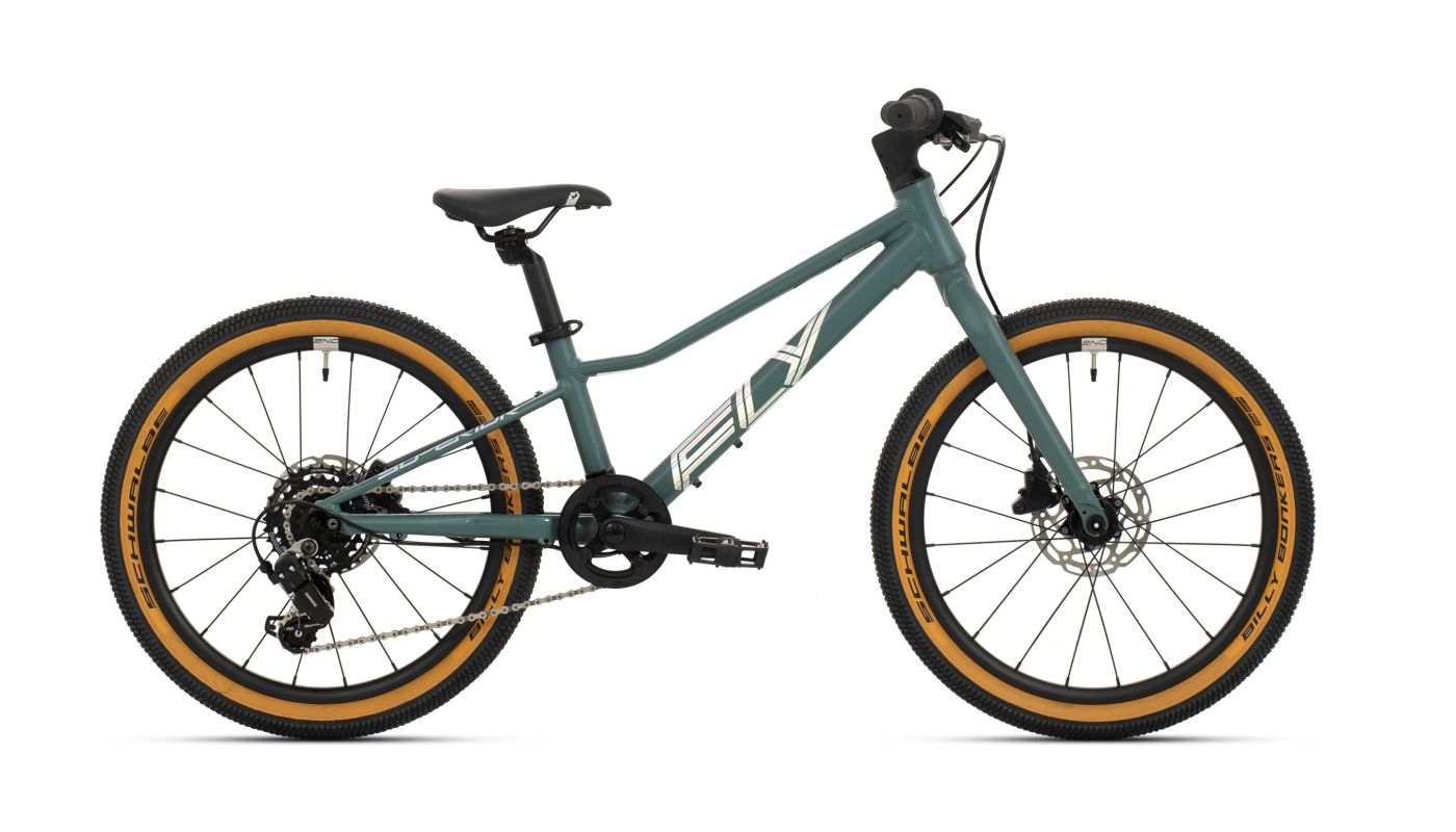 Superior F.L.Y. 20 Matte Trooper Green/Hologram Chrome 2023 - 1 Superior F.L.Y. 20 Matte Trooper Green/Hologram Chrome 2023 - 1