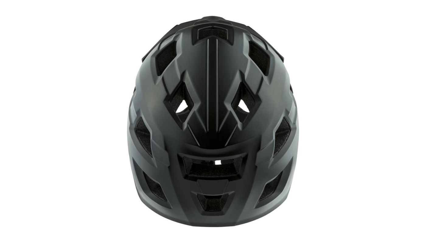 Cyklistická helma Alpina RUPI black matt - 3