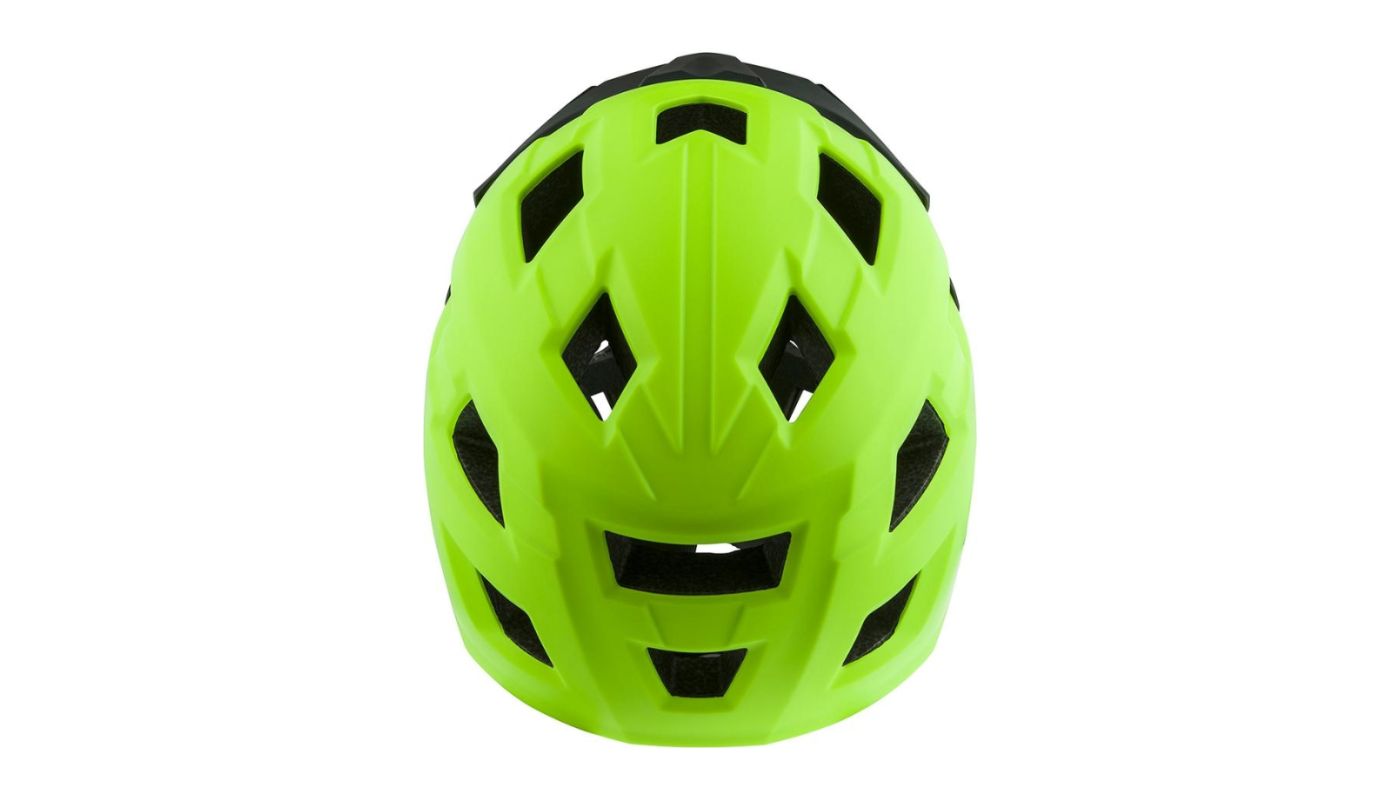 Cyklistická helma Alpina RUPI be visible matt - 3