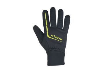 Etape rukavice  Gear WS plus ,Black/fluo - 1