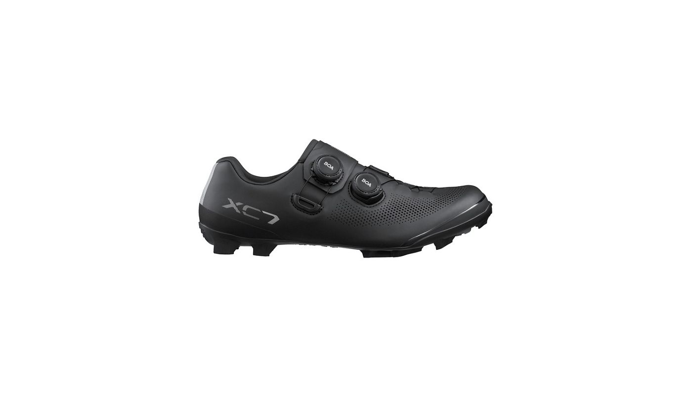 SHIMANO MTB SH-XC703 wide černá - 1 SHIMANO MTB SH-XC703 wide černá - 1