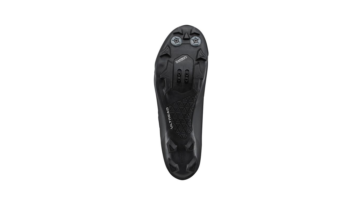 SHIMANO MTB SH-XC703 wide černá - 5