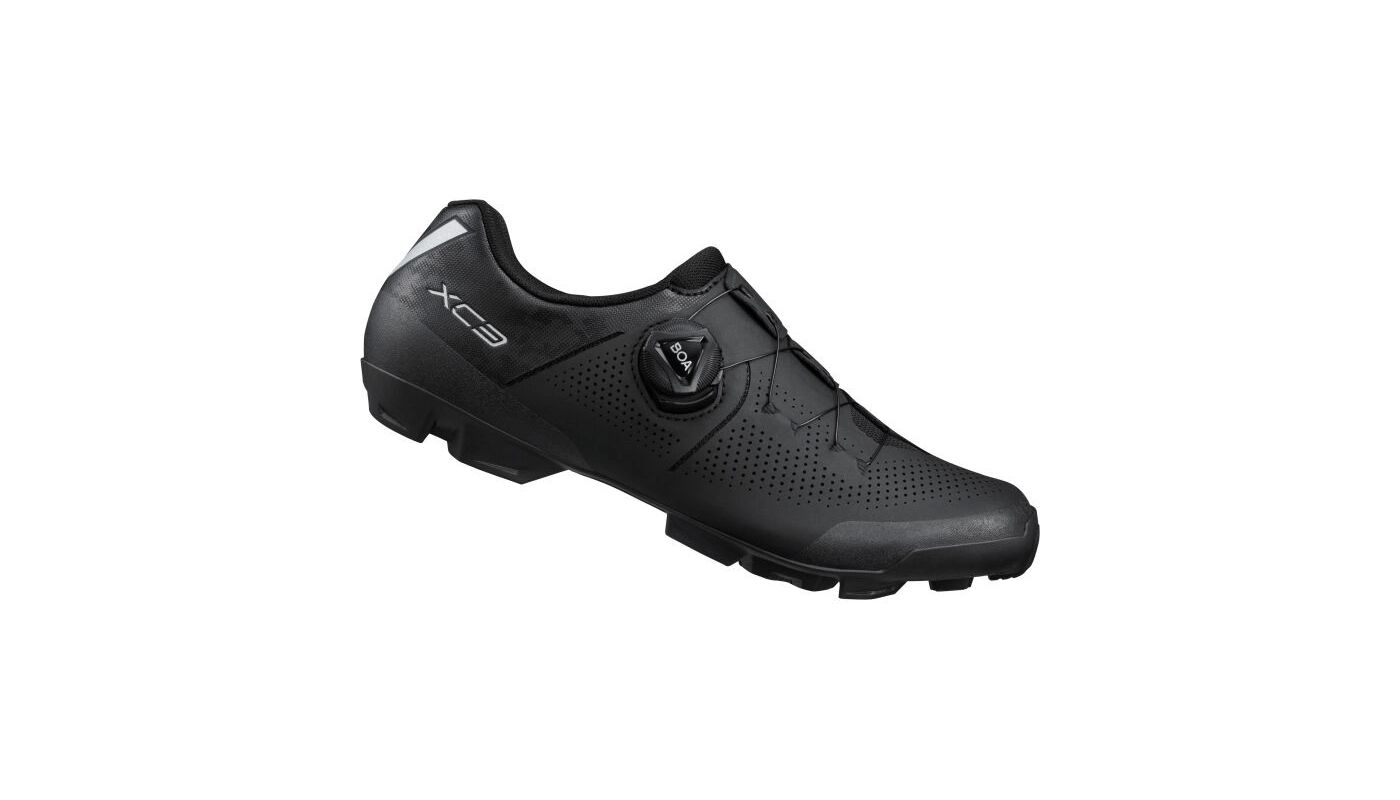 Shimano SH-XC302WL černá - 1