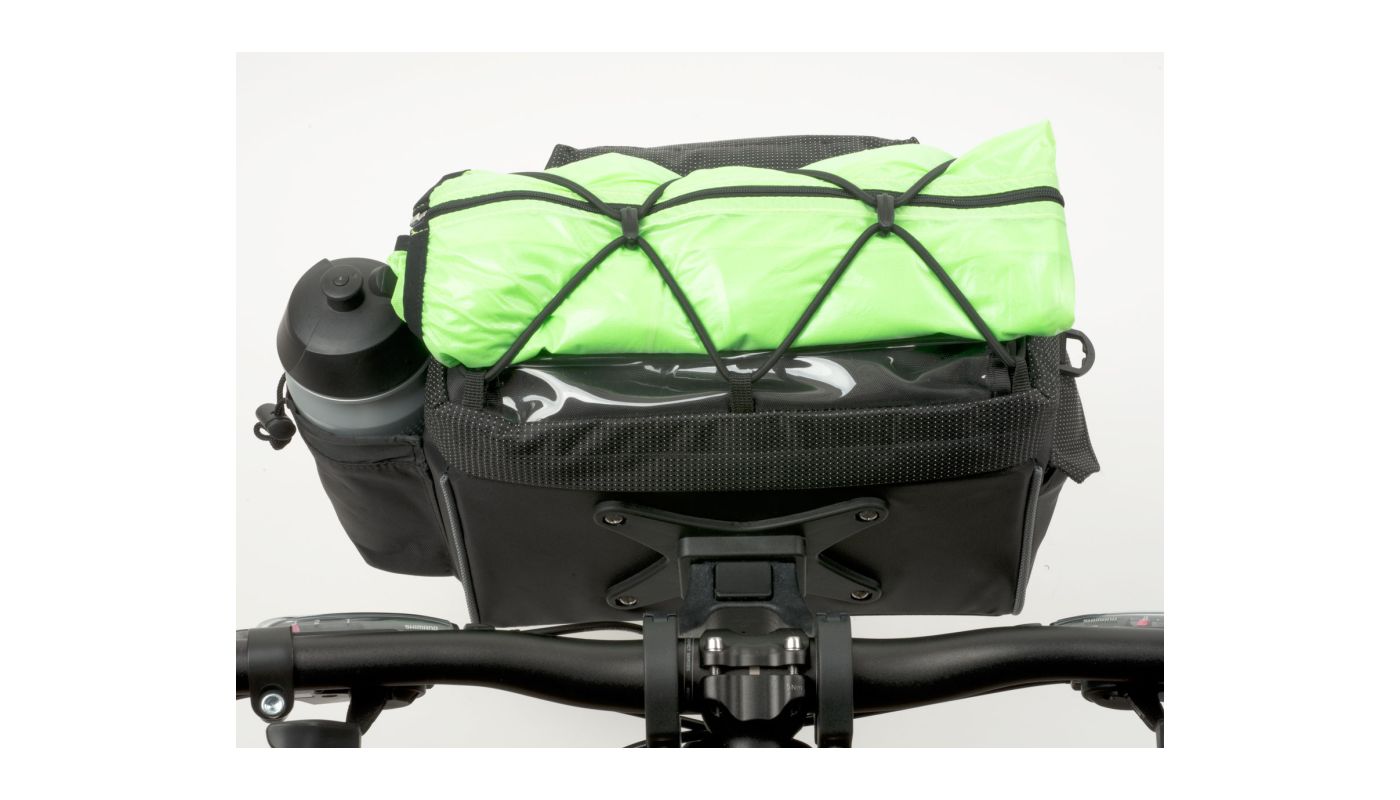 Author brašna na řidítka A-H721 QRX7  černá - 3