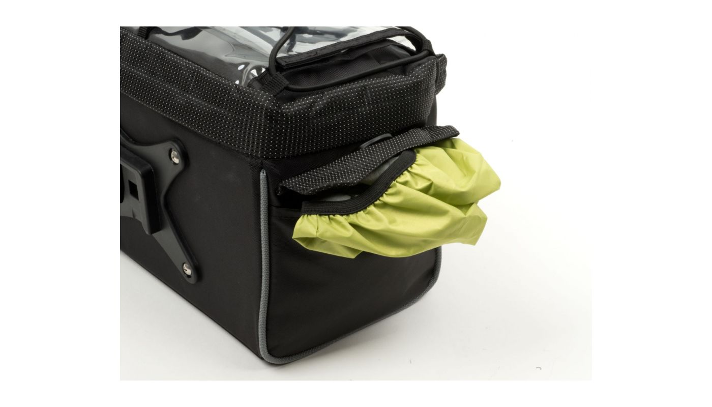 Author brašna na řidítka A-H721 QRX7  černá - 8