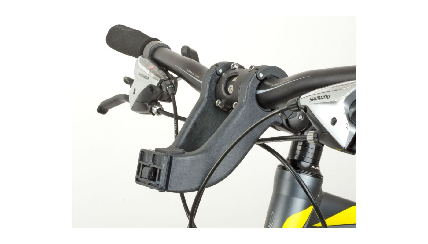 Author brašna na řidítka A-H721 QRX7  černá - 9