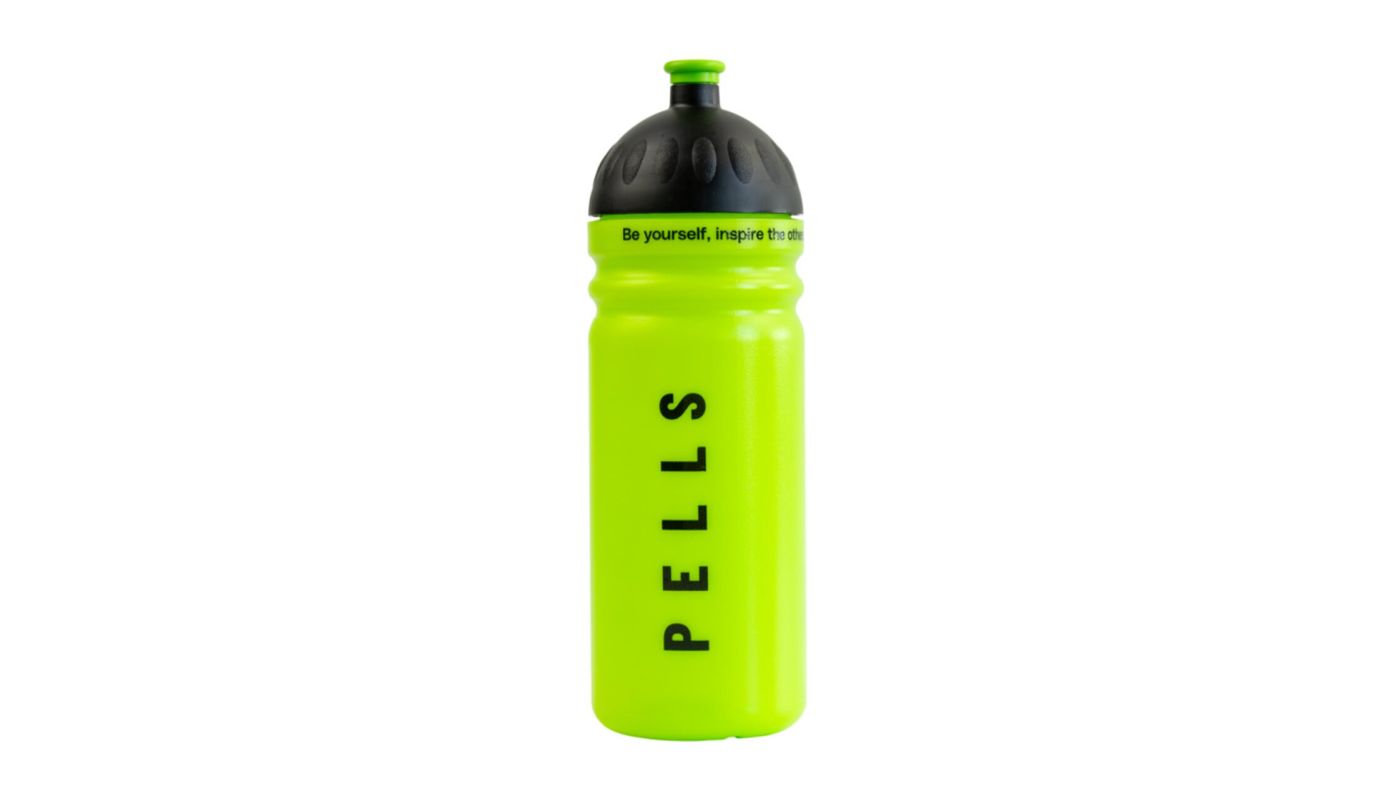 Láhev PELLS X-Race3 700ml Green - 1 Láhev PELLS X-Race3 700ml Green - 1