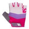 Etape – dětské rukavice SIMPLE 2.0, lila/růžová - 1