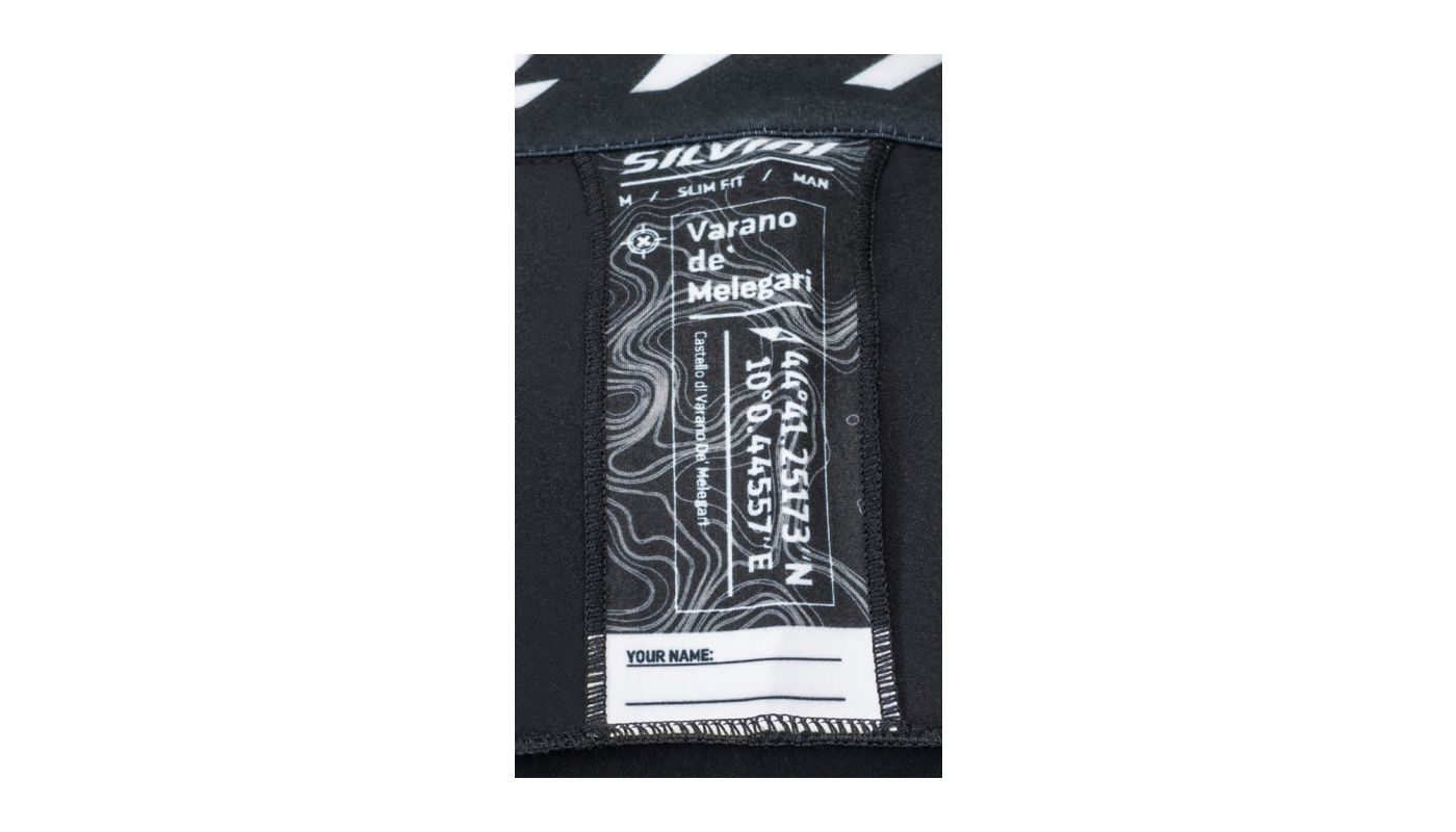 Silvini Varano MD1603 Black/White - 9