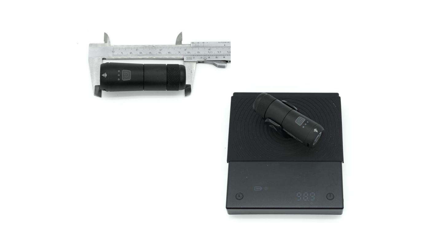 Světlo přední Author QUANTUM 750 lm USB L-Run černá - 3