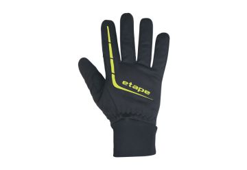 Etape rukavice  Gear WS plus ,Black/fluo - 1