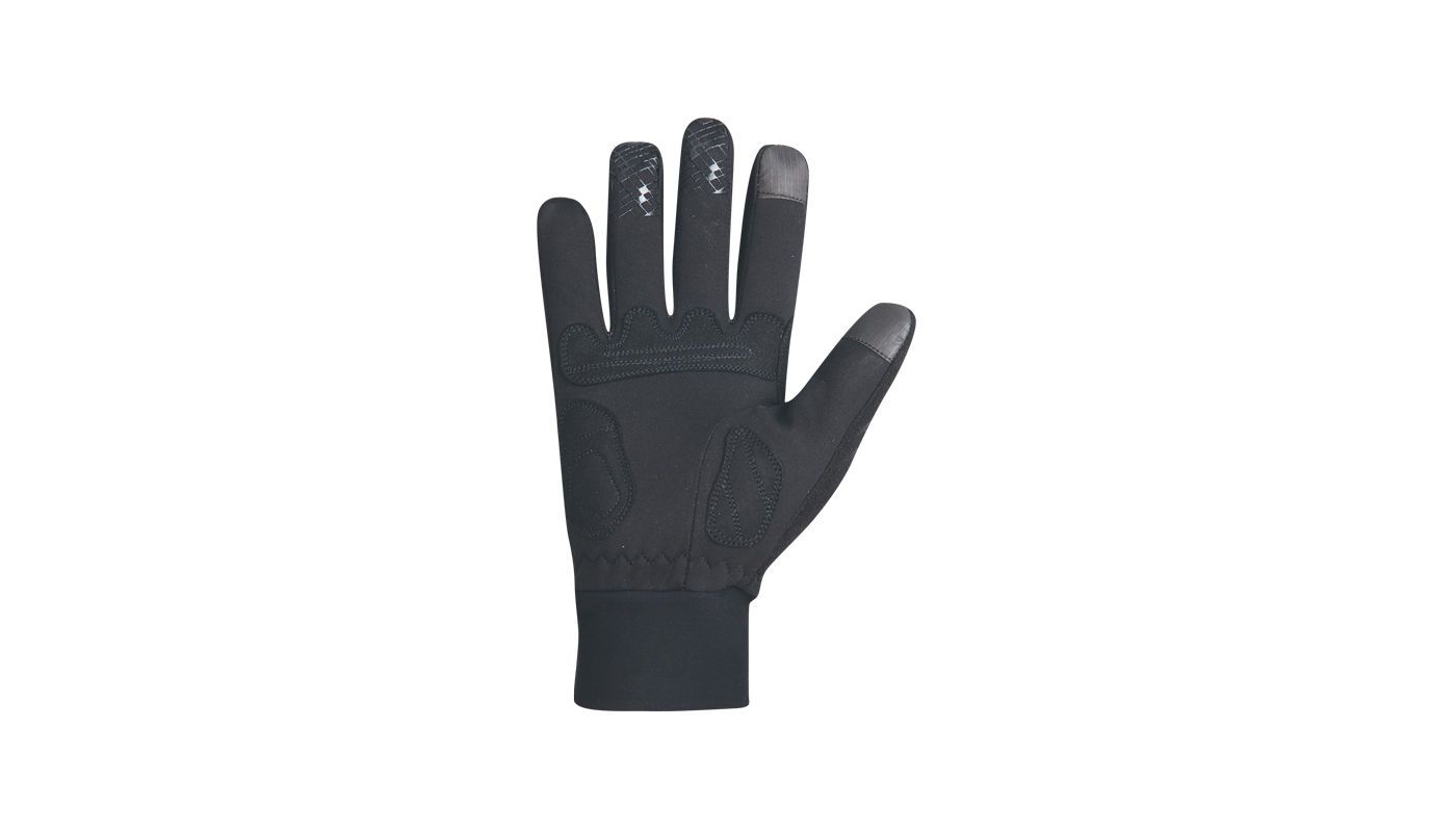 Etape rukavice  Gear WS plus ,Black/fluo - 2