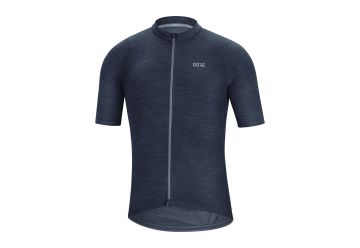 Pánský dres GORE C3 Jersey-orbit blue - 1