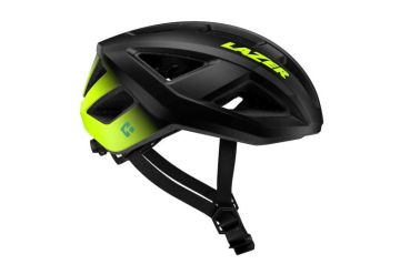 LAZER přilba TONIC KC CE-CPSC/ Záživá žlutá, matná černá L - 1