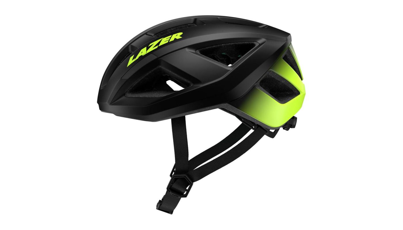 LAZER přilba TONIC KC CE-CPSC/ Záživá žlutá, matná černá L - 2