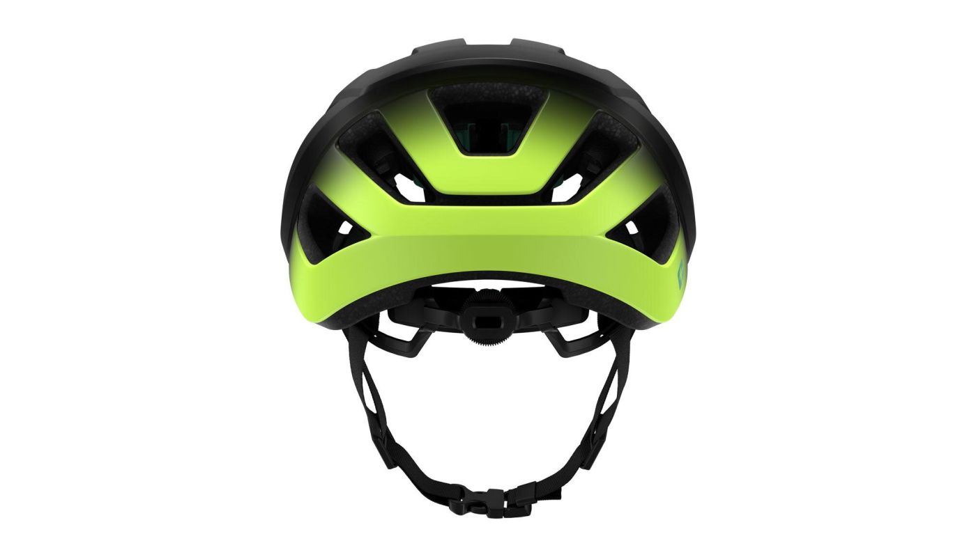 LAZER přilba TONIC KC CE-CPSC/ Záživá žlutá, matná černá L - 3