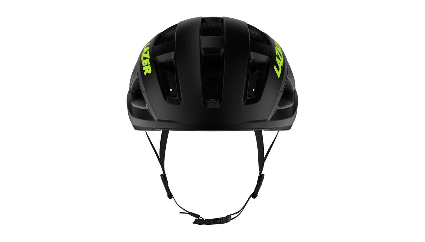 LAZER přilba TONIC KC CE-CPSC/ Záživá žlutá, matná černá L - 4