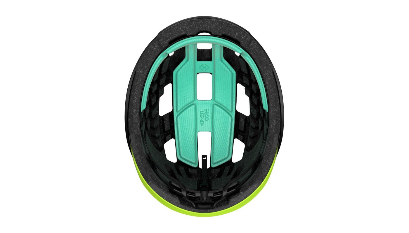 LAZER přilba TONIC KC CE-CPSC/ Záživá žlutá, matná černá L - 6