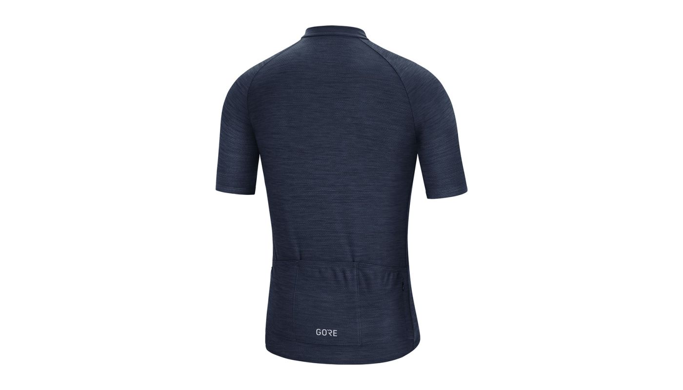 Pánský dres GORE C3 Jersey-orbit blue - 2