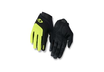 GIRO Bravo LF Highlight Yellow - 1