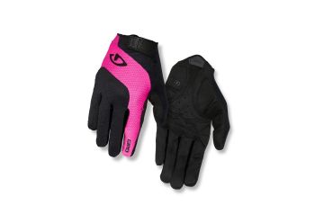 GIRO Tessa LF Black/Pink - 1