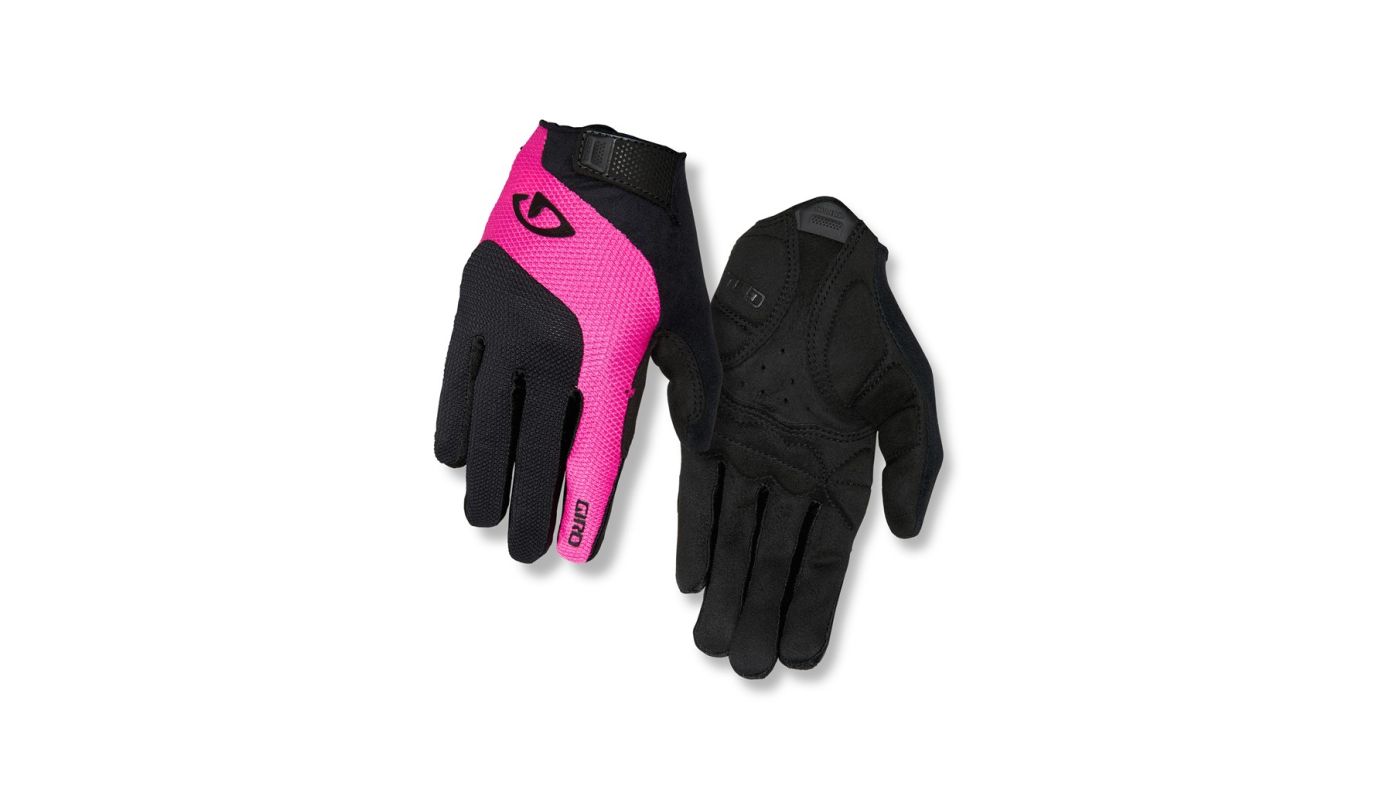 GIRO Tessa LF Black/Pink - 1