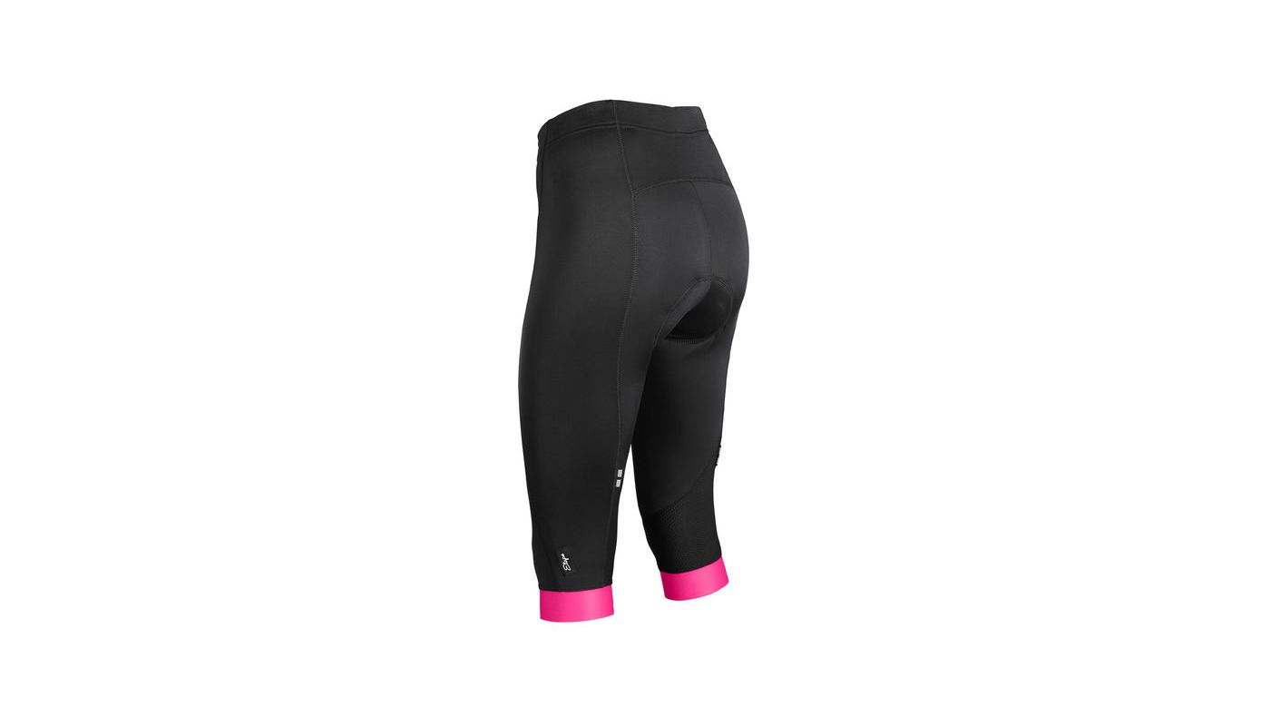 Etape Natty 3/4 Černá/Růžová - 2