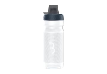 Láhev BBB BWB-12 AutoTank Mudcap Autoclose 0,55L Clear - 1