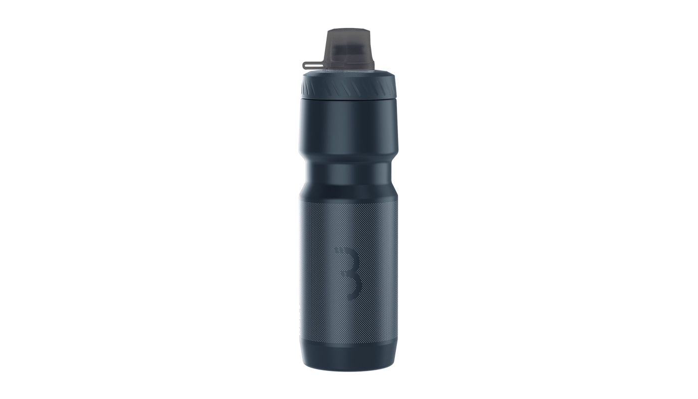 Láhev BBB BWB-16 AutoTank XL Mudcap Autoclose 0,75L Black - 1