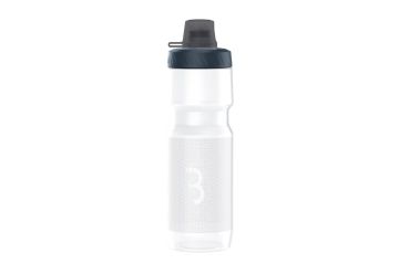Láhev BBB BWB-16 AutoTank XL Mudcap Autoclose 0,75L Clear - 1